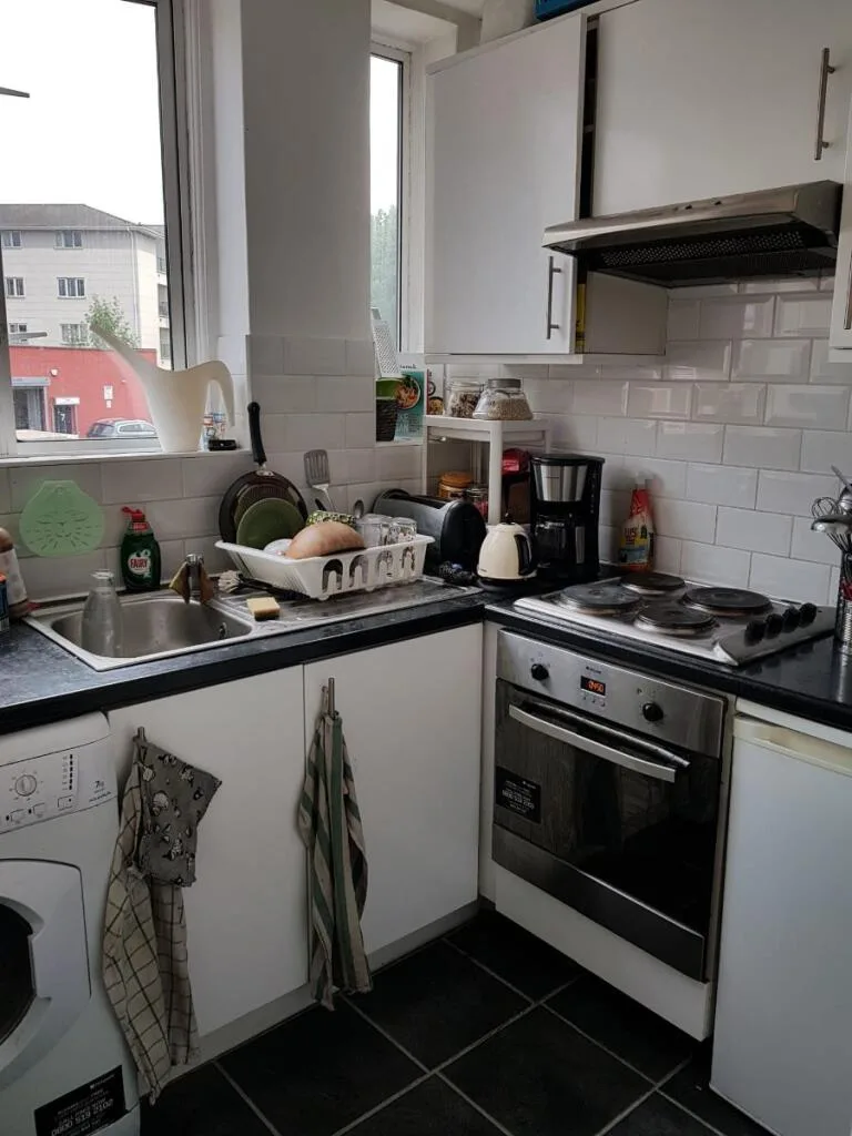 2 bedroom flat for rent
