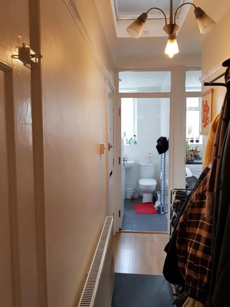 2 bedroom flat for rent
