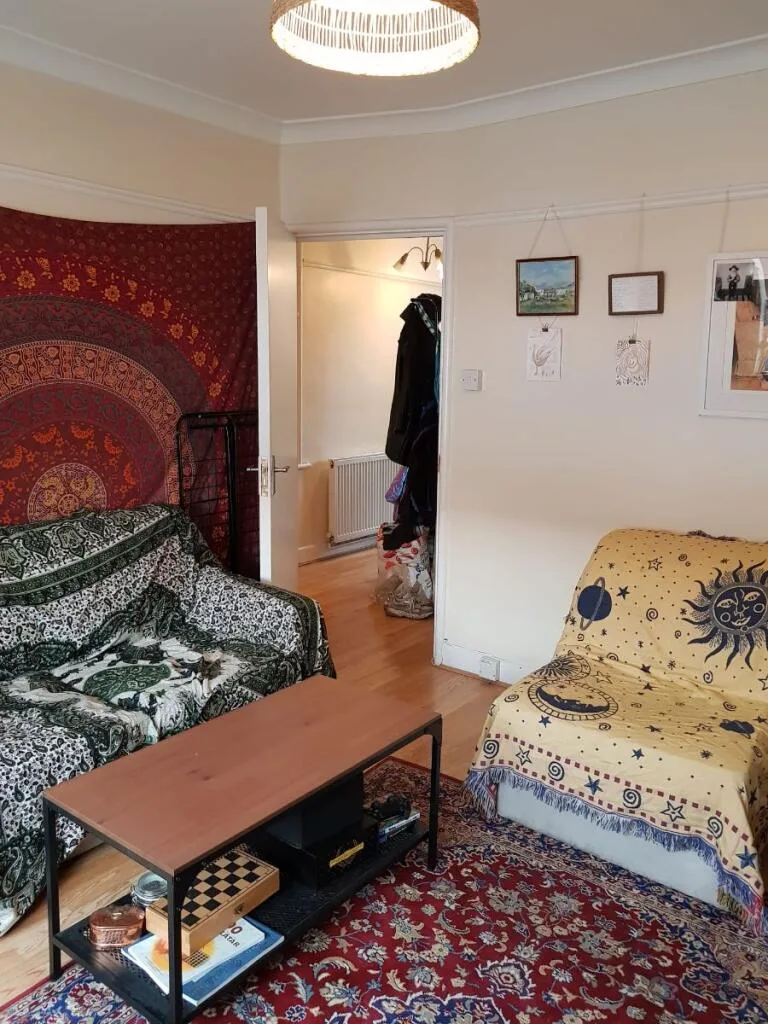2 bedroom flat for rent
