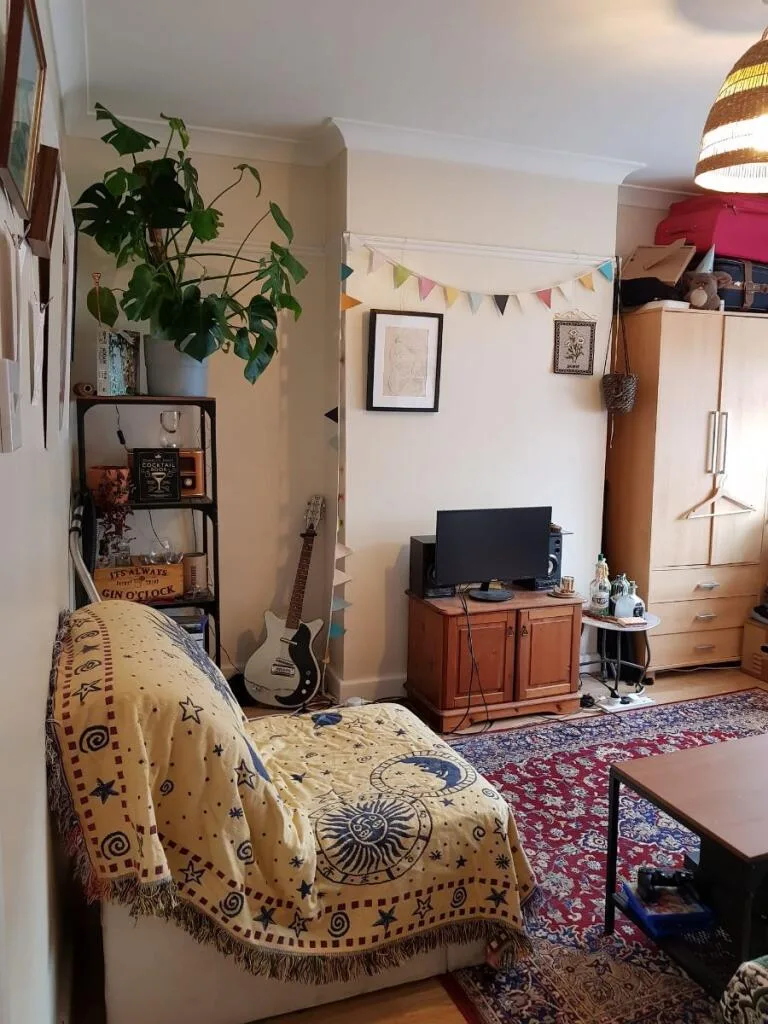 2 bedroom flat for rent