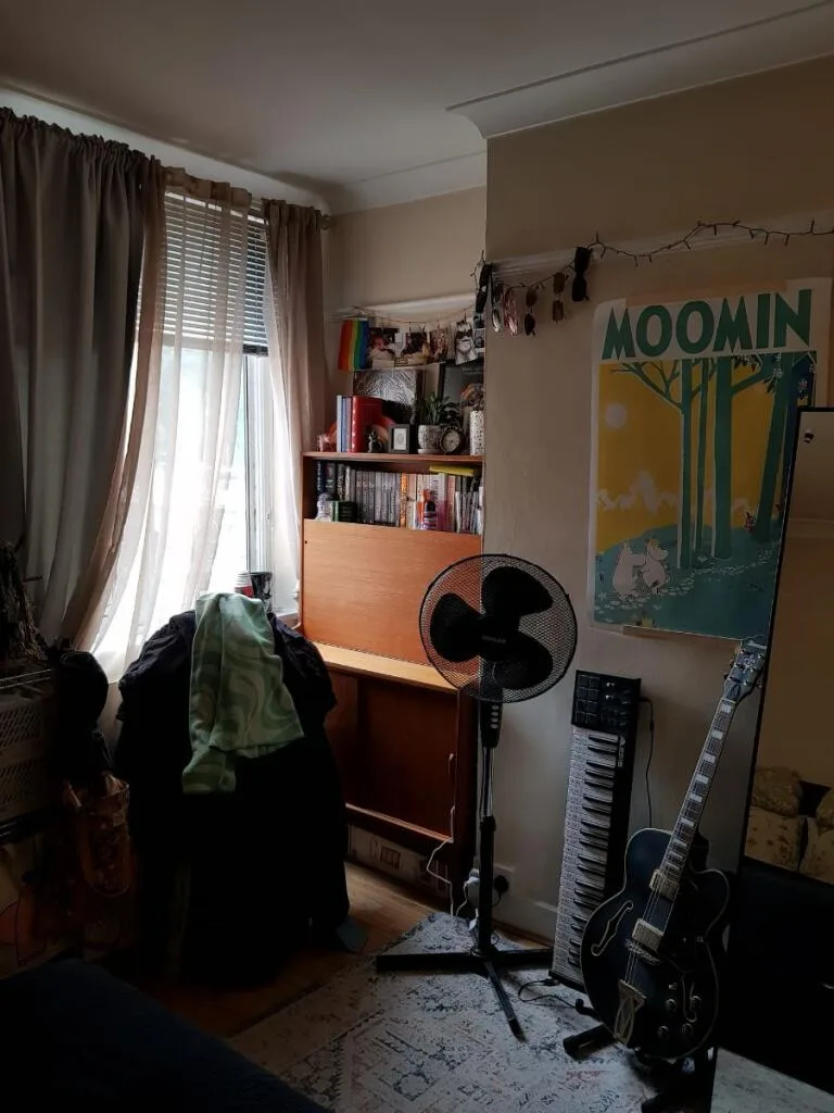 2 bedroom flat for rent