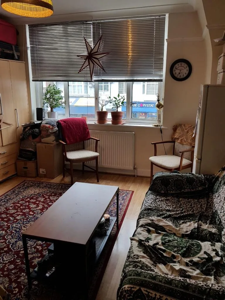 2 bedroom flat for rent