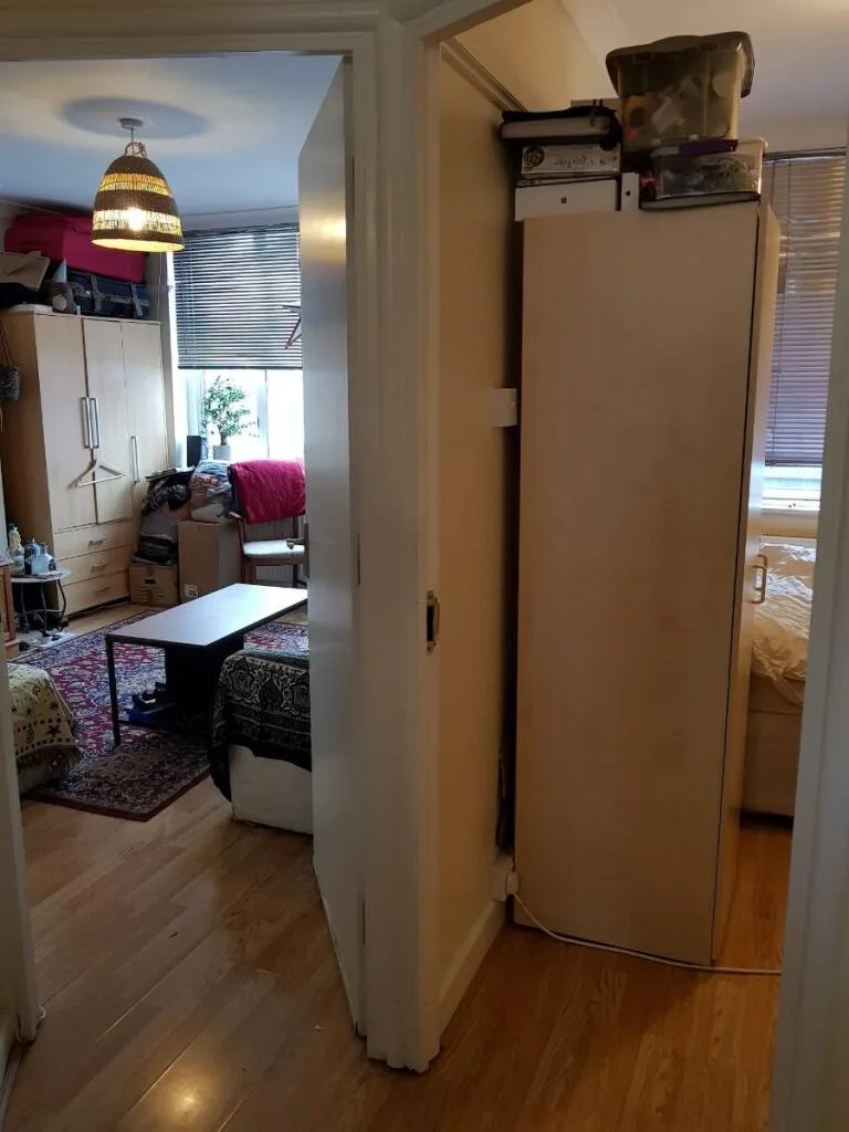 2 bedroom flat for rent
