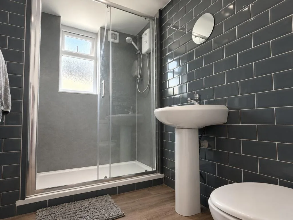 1 bedroom end of terrace house for rent