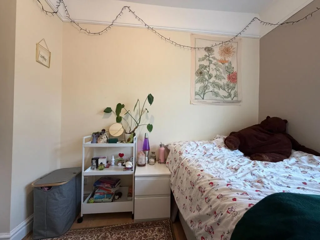 5 bedroom terraced house for rent