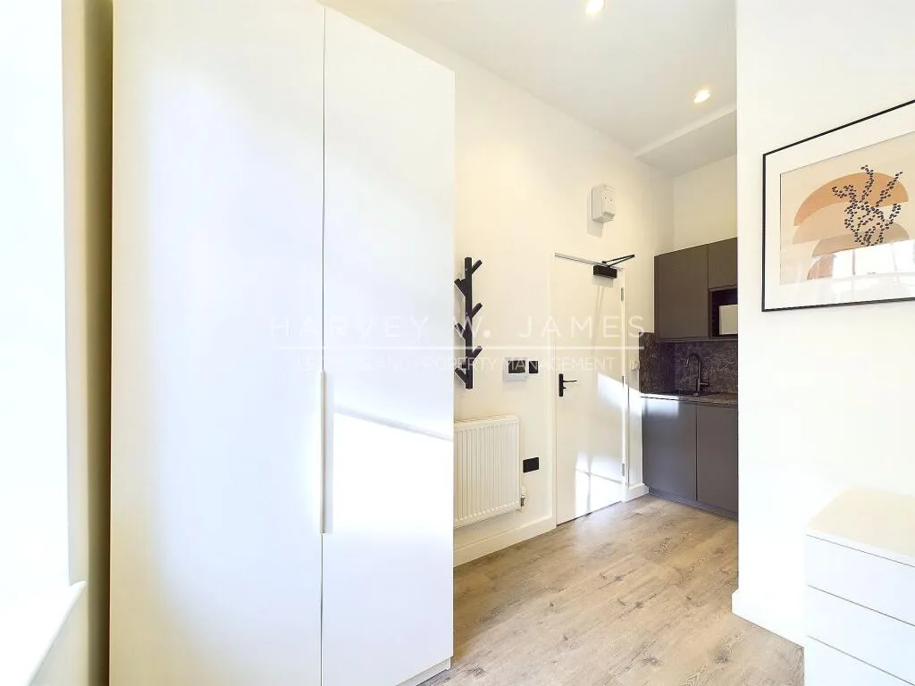 Studio flat for rent