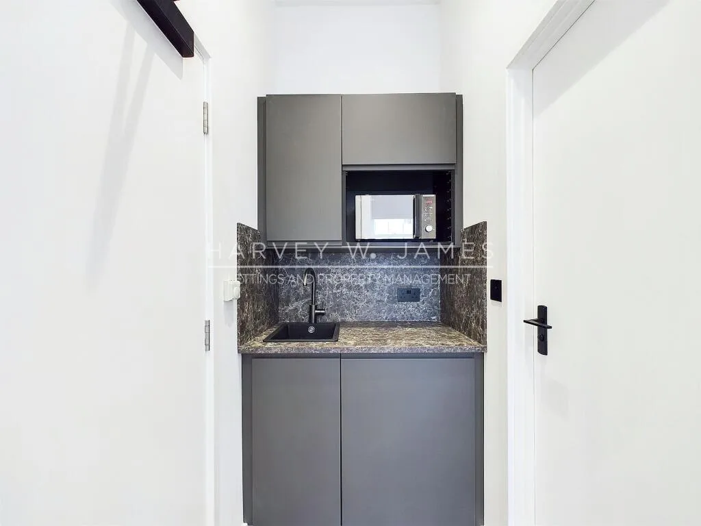 Studio flat for rent