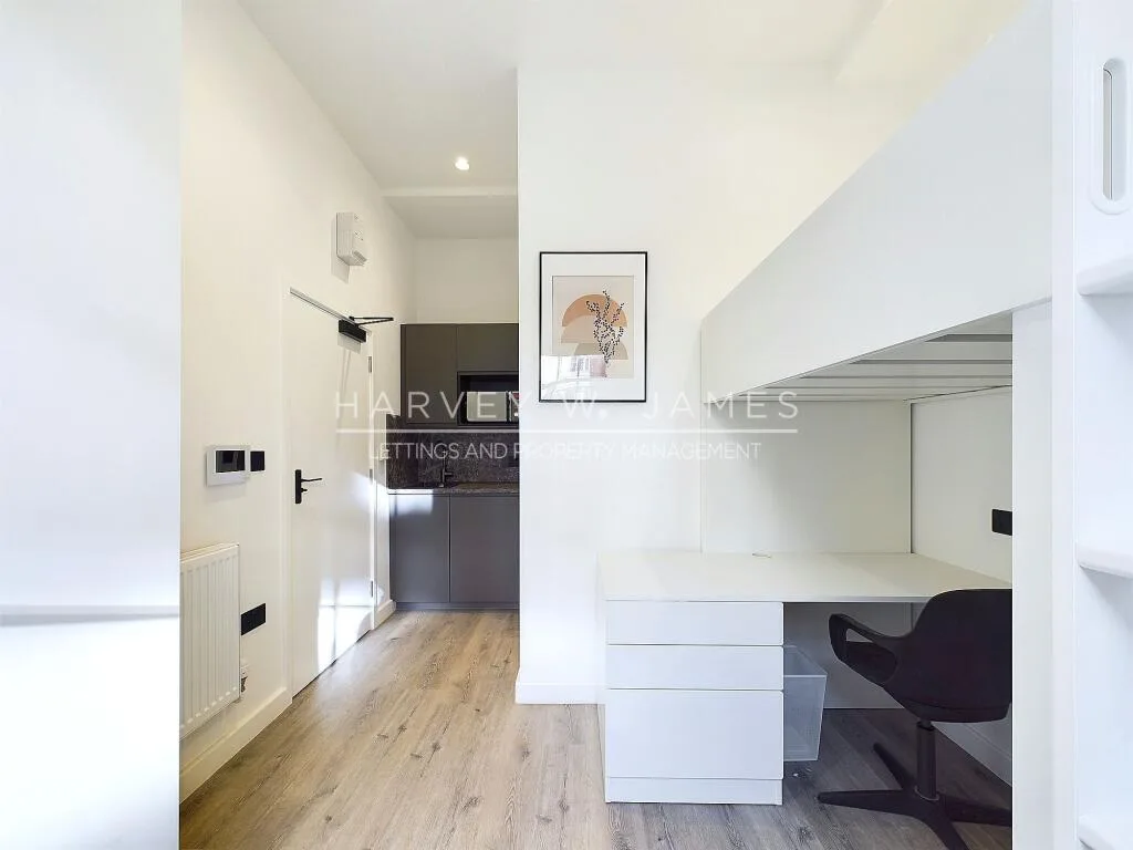 Studio flat for rent