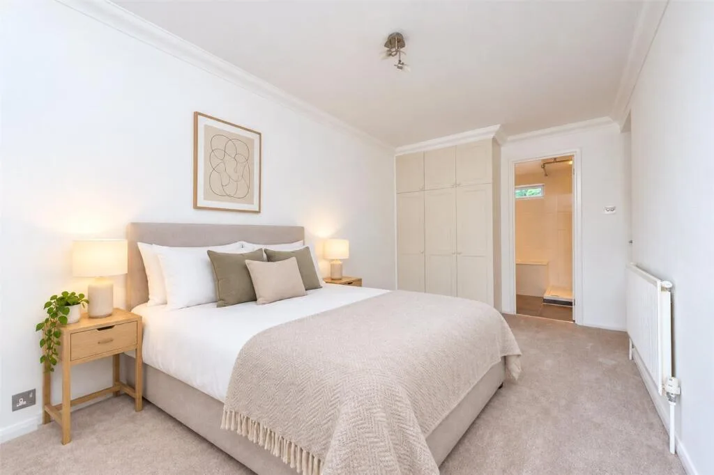 3 bedroom ground floor flat for rent