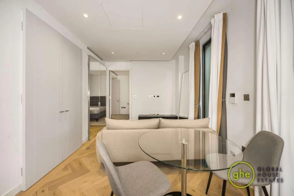 1 bedroom flat for rent