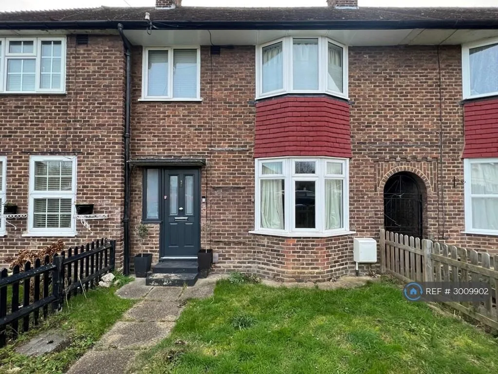 3 bedroom terraced house for rent