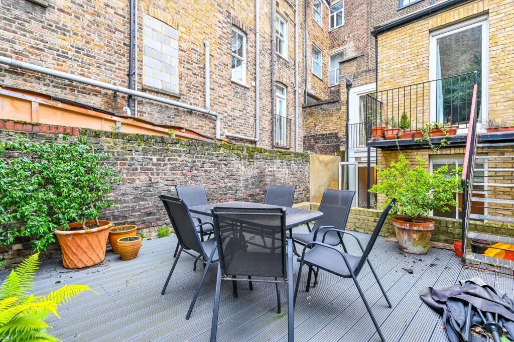 1 bedroom flat for rent