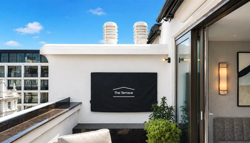 3 bedroom penthouse for rent