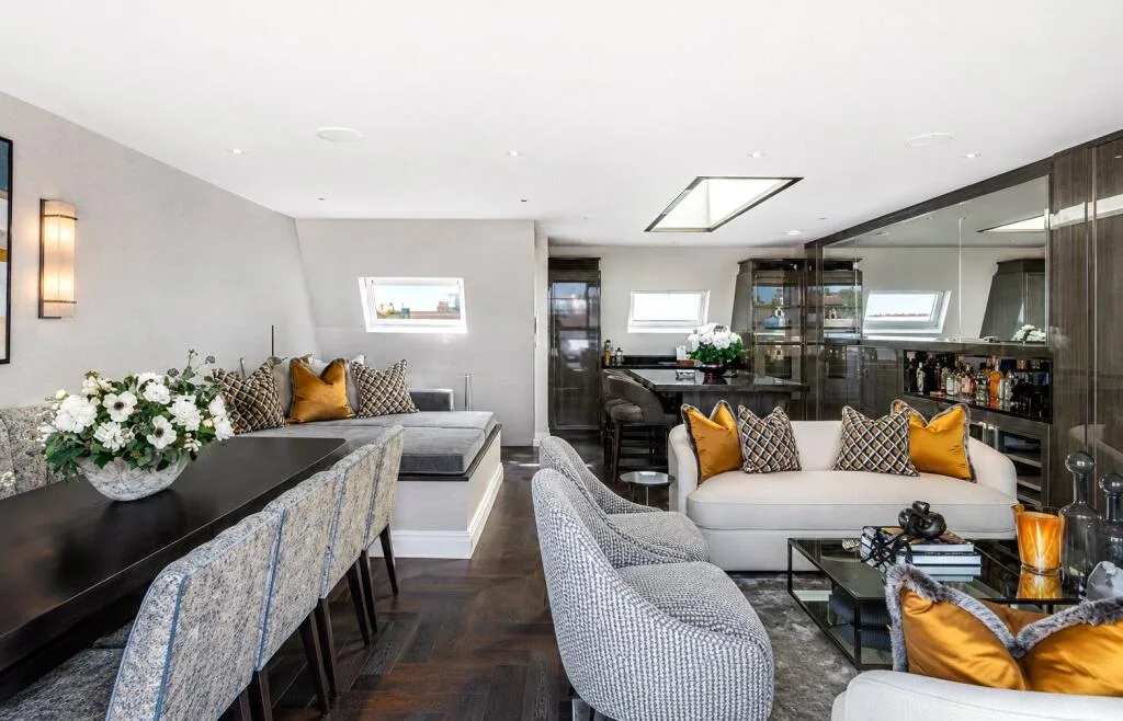 3 bedroom penthouse for rent