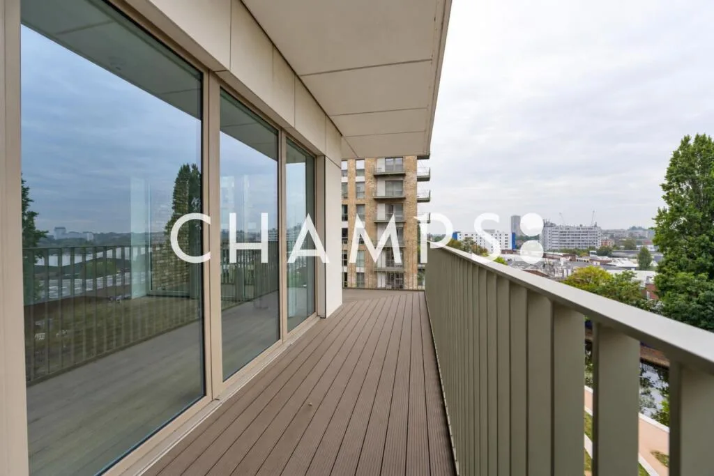 3 bedroom flat for rent