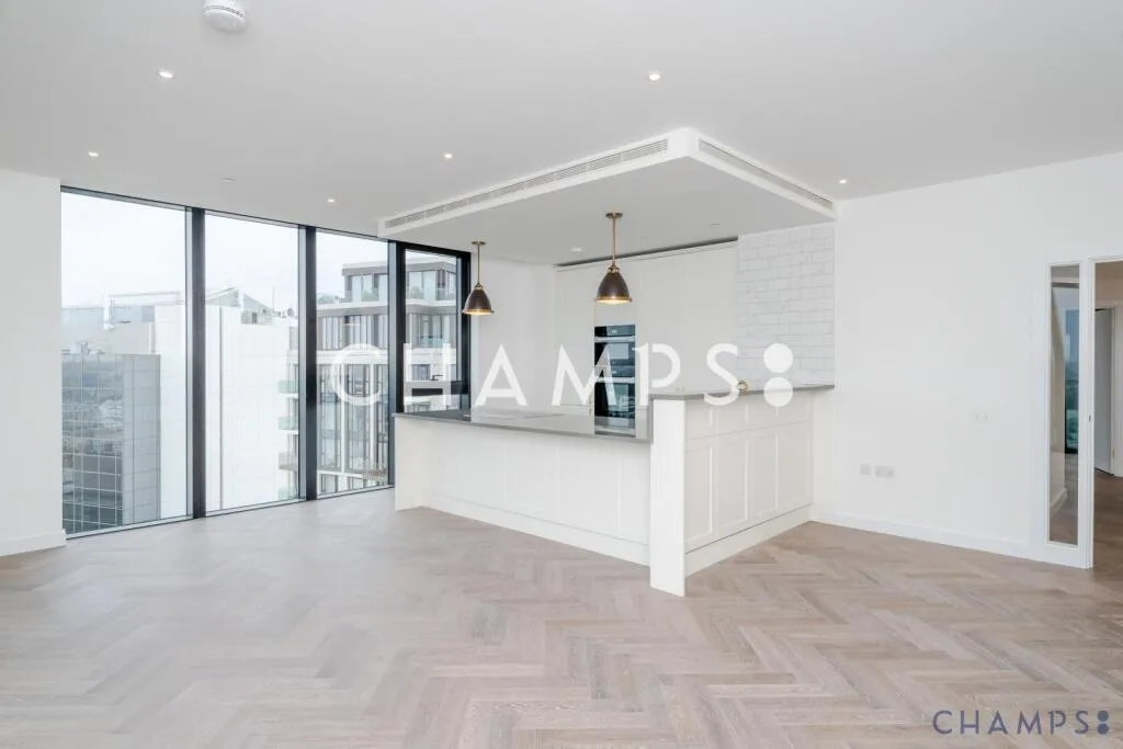 3 bedroom flat for rent