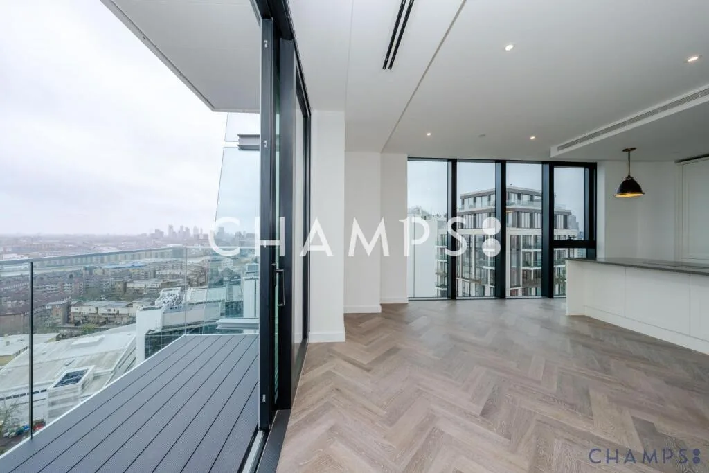 3 bedroom flat for rent
