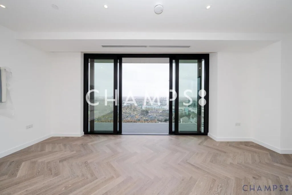 3 bedroom flat for rent
