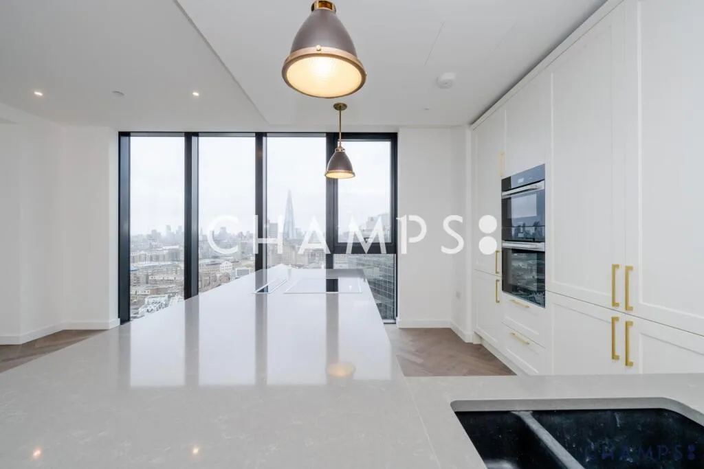 3 bedroom flat for rent