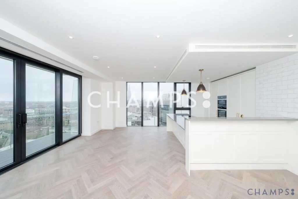 3 bedroom flat for rent