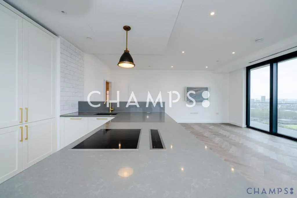 3 bedroom flat for rent