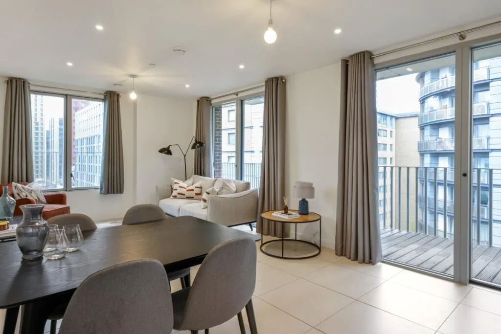 1 bedroom flat for rent
