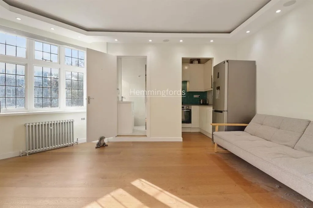 Studio flat for rent
