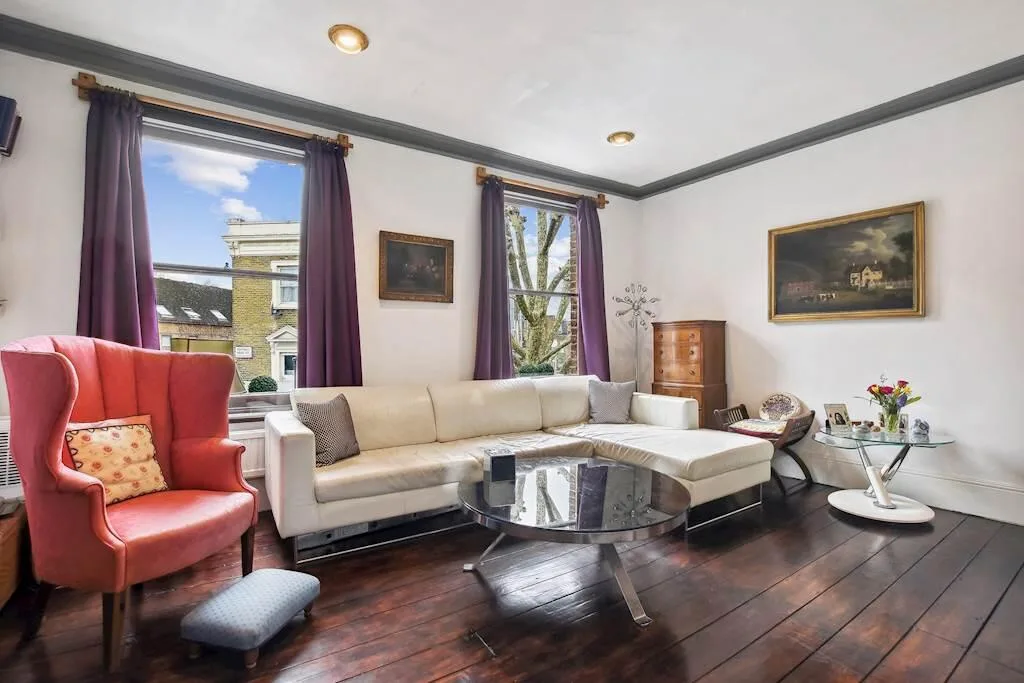 2 bedroom flat for rent