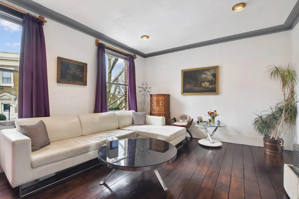 2 bedroom flat for rent