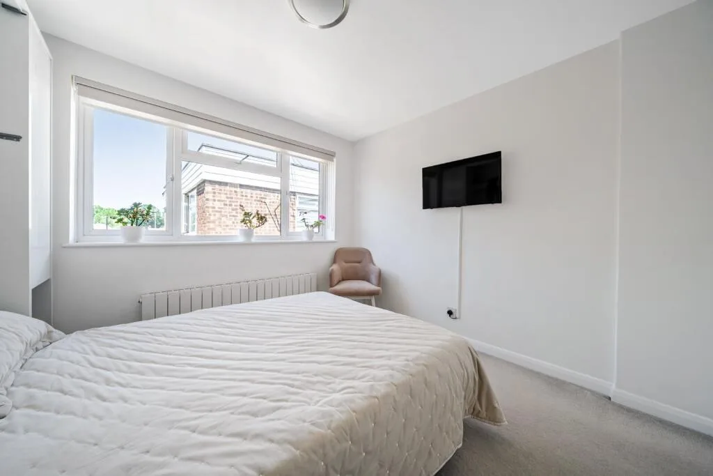 2 bedroom flat for rent