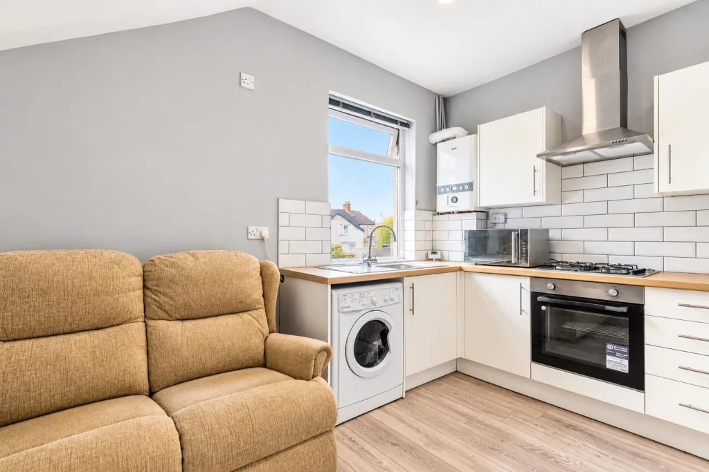 1 bedroom flat for rent