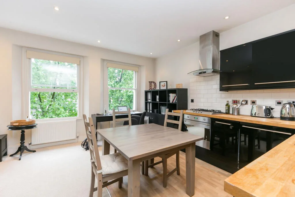 1 bedroom flat for rent