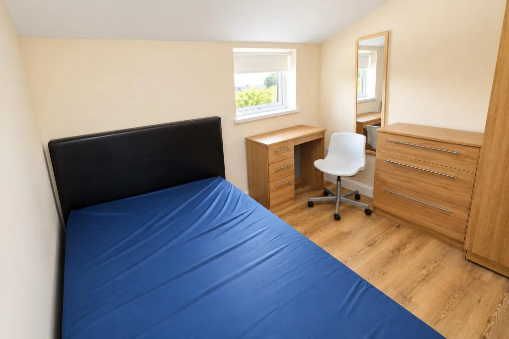 7 bedroom house for rent