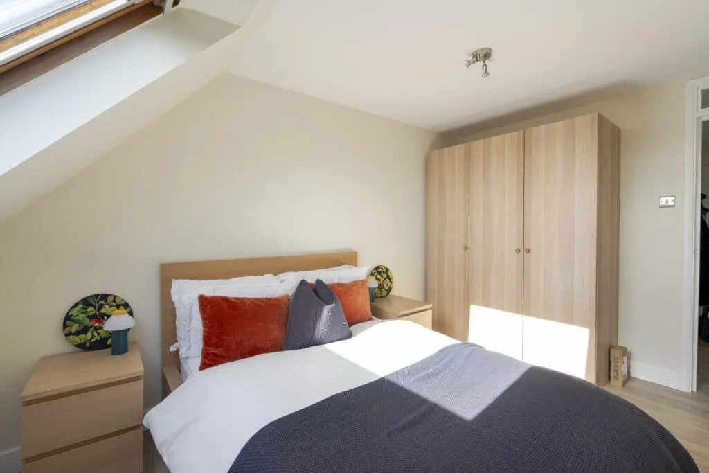 1 bedroom flat for rent