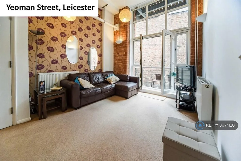 1 bedroom flat for rent