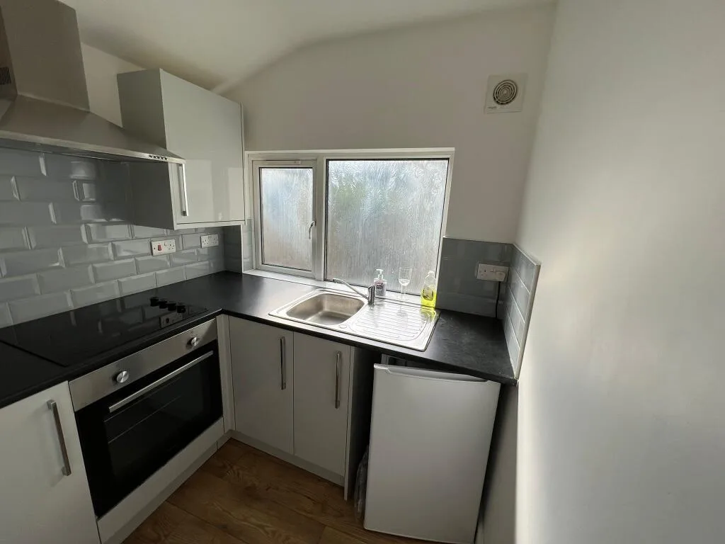 Studio apartment for rent