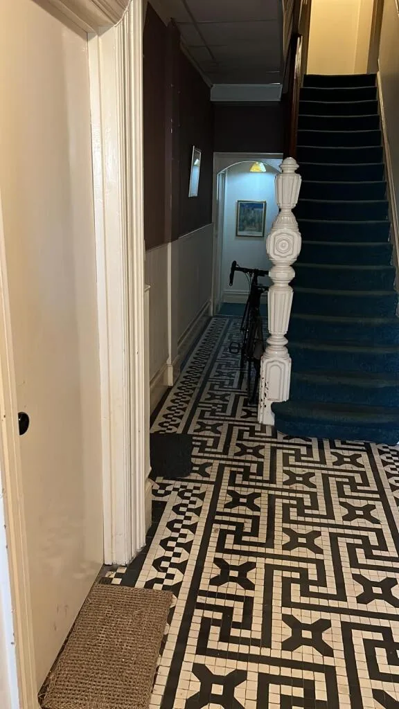 Studio apartment for rent