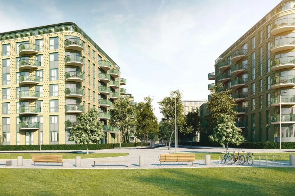 2 bedroom flat for rent