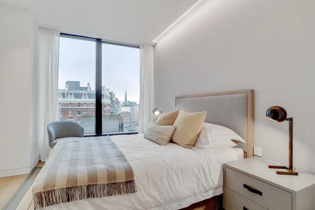 2 bedroom apartment for rent