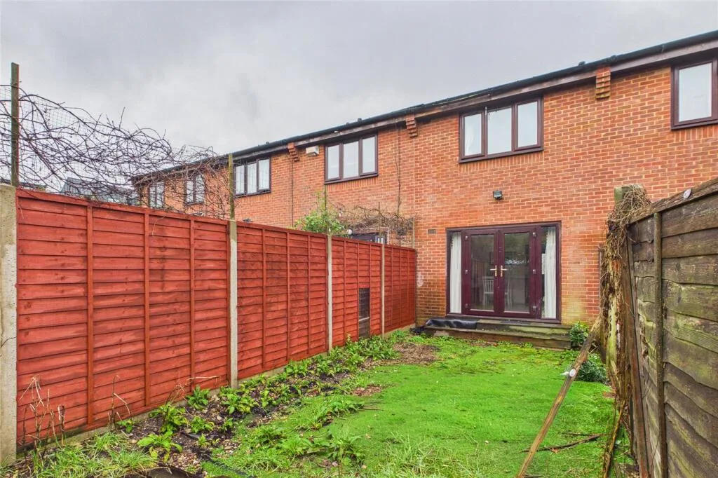 2 bedroom terraced house for rent