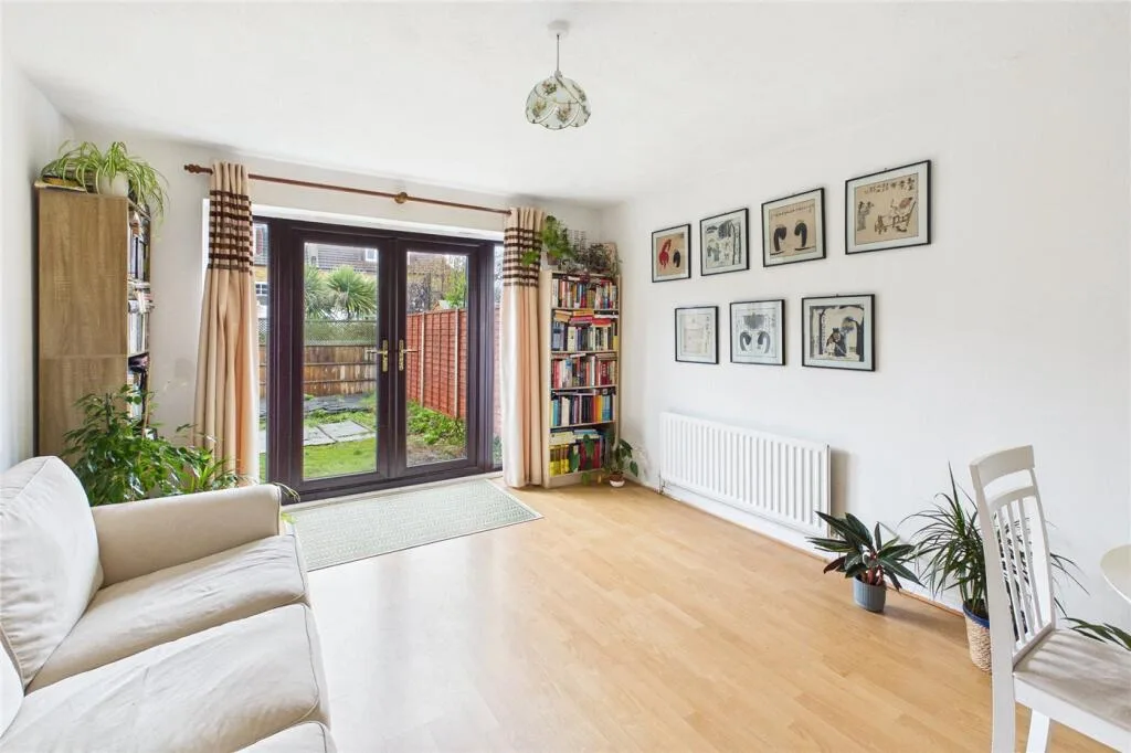 2 bedroom terraced house for rent