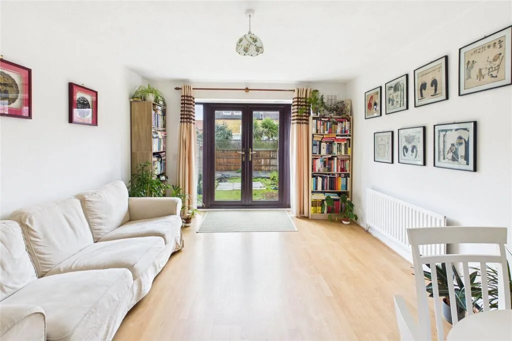 2 bedroom terraced house for rent