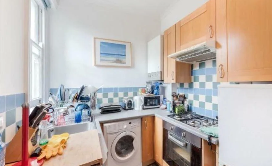 2 bedroom flat for rent