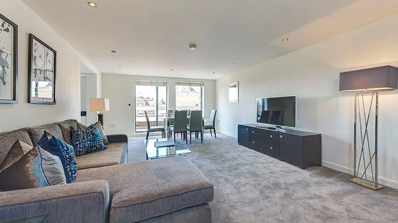 2 bedroom apartment for rent