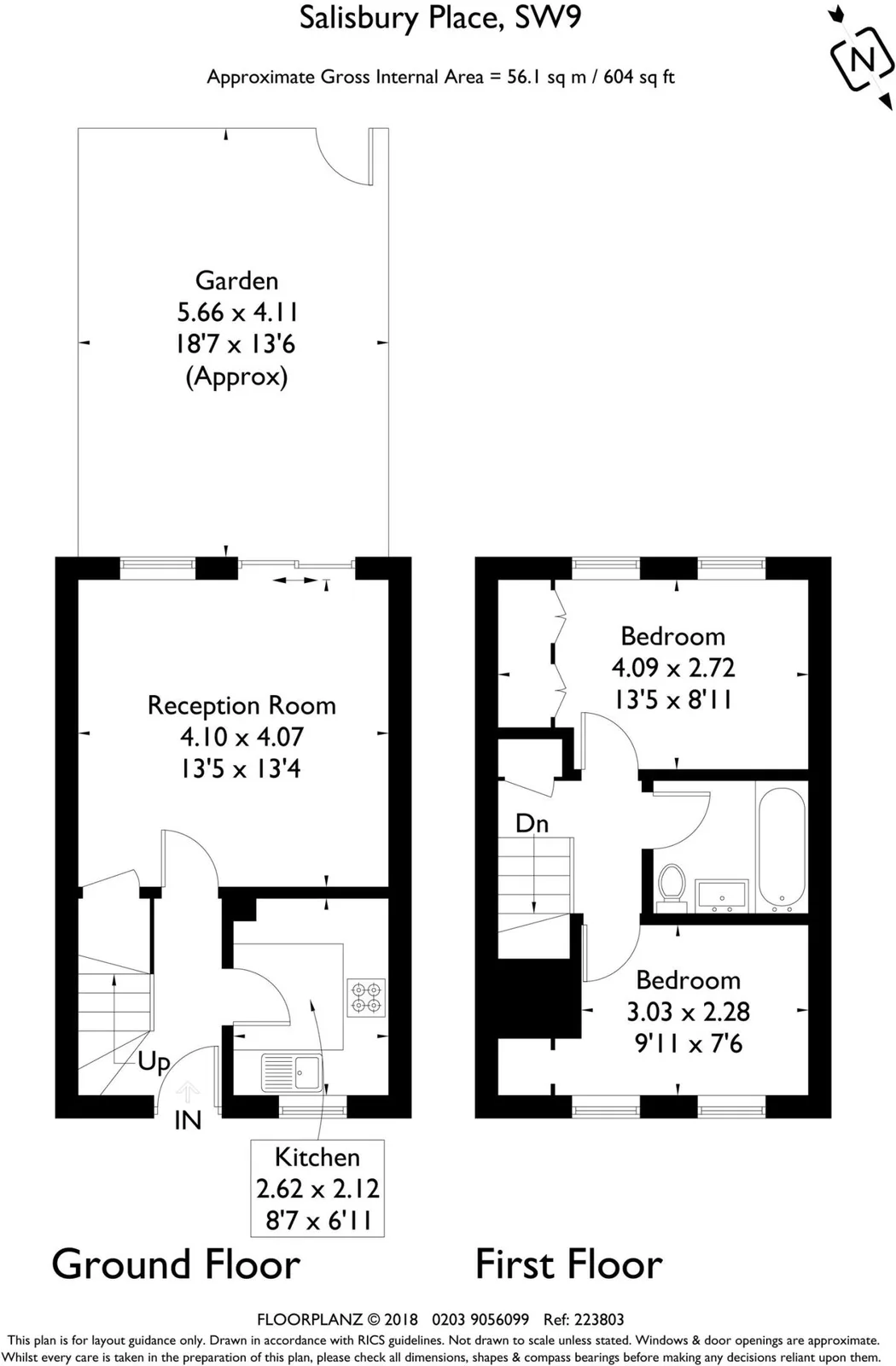 Floorplan