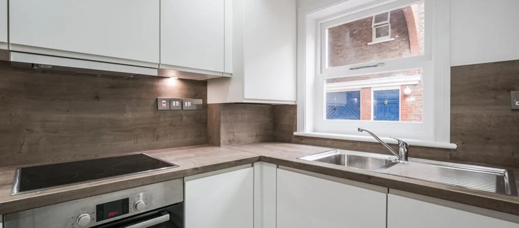 2 bedroom ground floor flat for rent