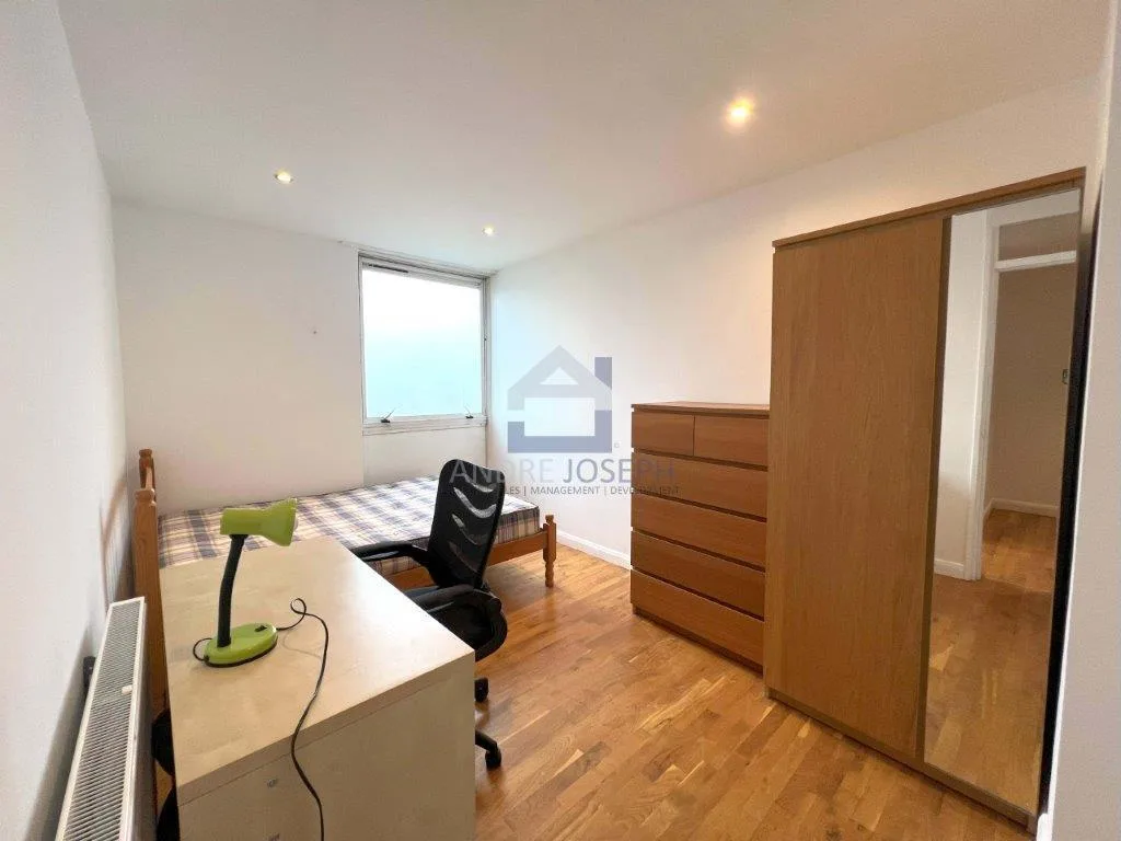 3 bedroom flat for rent