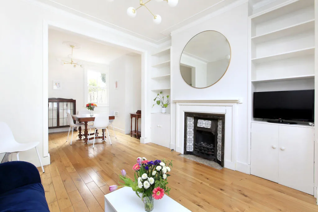 2 bedroom flat for rent