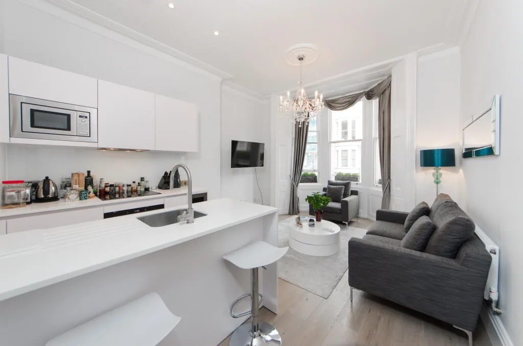 2 bedroom flat for rent
