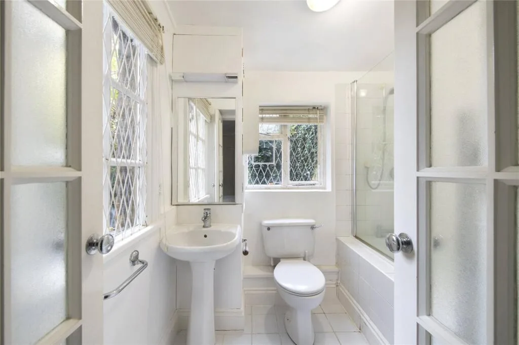 1 bedroom terraced house for rent